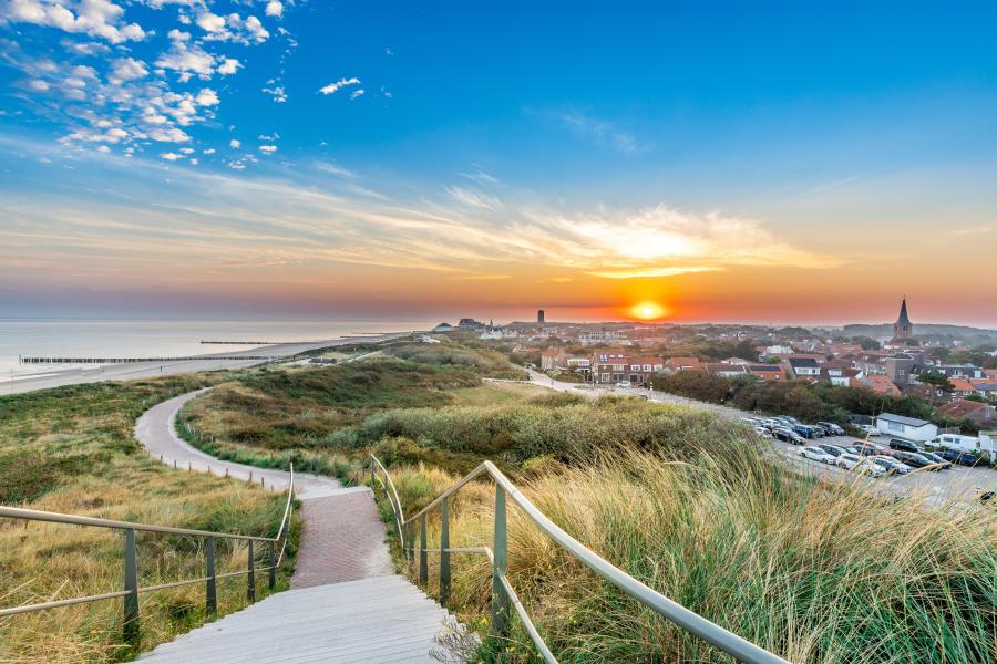 Vakantie in Domburg